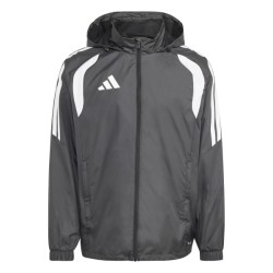 ADIDAS TIRO26 LEAGUE WB - BLACK/WHITE