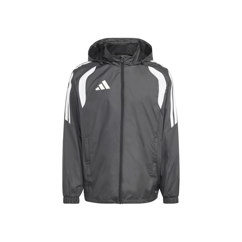 ADIDAS TIRO26 LEAGUE WB - BLACK/WHITE
