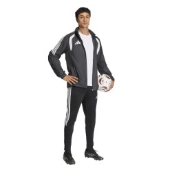 ADIDAS TIRO26 LEAGUE WB - BLACK/WHITE