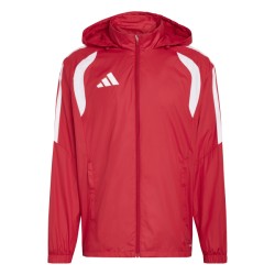 ADIDAS TIRO26 LEAGUE WB - TEPORE/WHITE