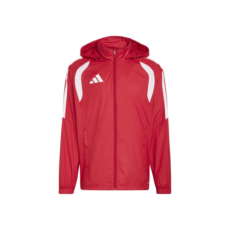 ADIDAS TIRO26 LEAGUE WB - TEPORE/WHITE