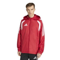 ADIDAS TIRO26 LEAGUE WB - TEPORE/WHITE