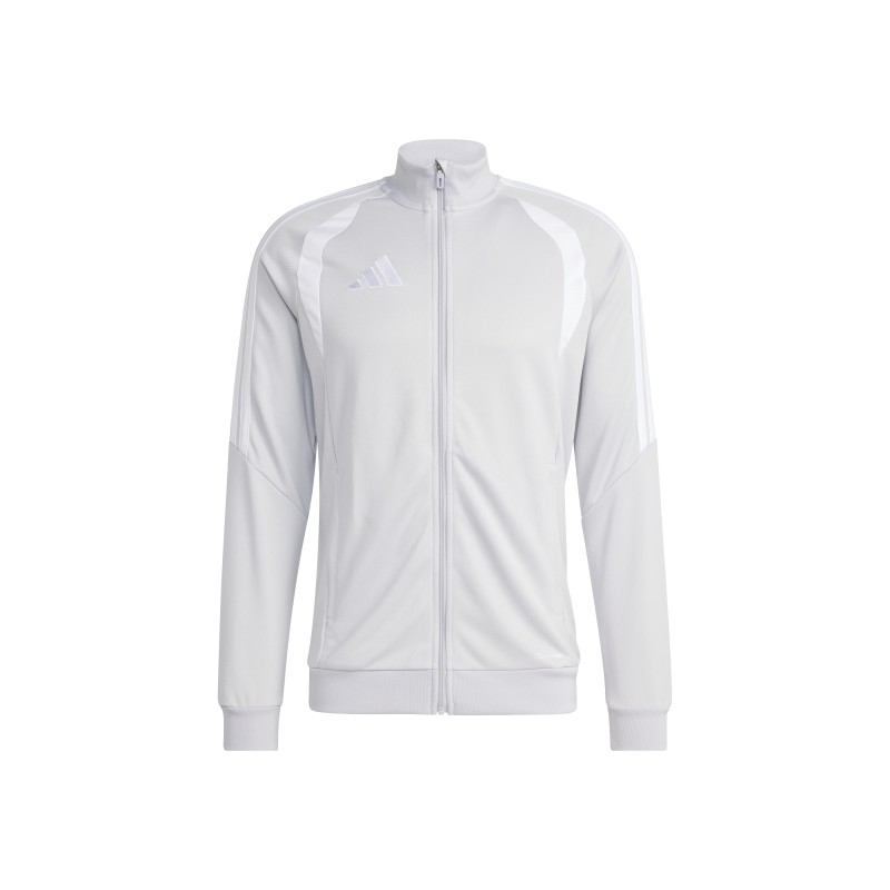 ADIDAS TIRO26 LEAGUE TR JKT - TMLGGR/WHITE