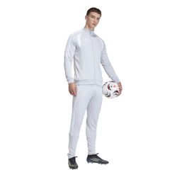 ADIDAS TIRO26 LEAGUE TR JKT - TMLGGR/WHITE