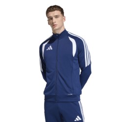 ADIDAS TIRO26 LEAGUE TR JKT - TENABL/WHITE