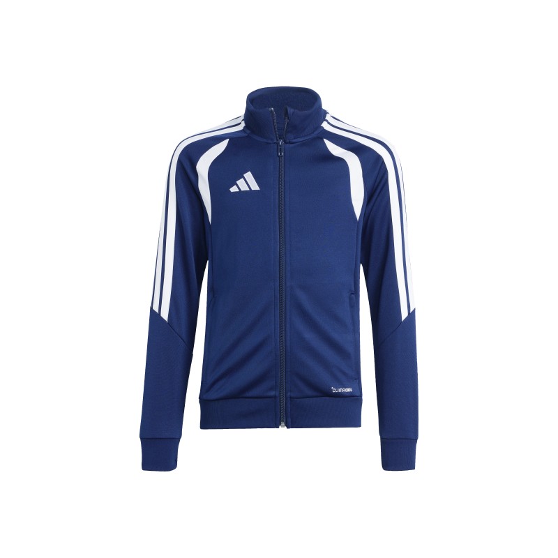 ADIDAS TIRO26 LEAGUE TR JKT JR. - TENABL/WHITE