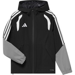ADIDAS TIRO26 RN JKT JR. - BLACK/LTONIX