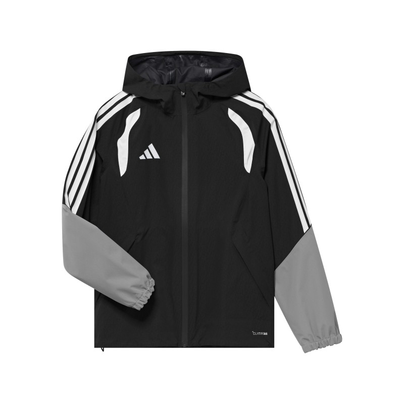 ADIDAS TIRO26 RN JKT JR. - BLACK/LTONIX