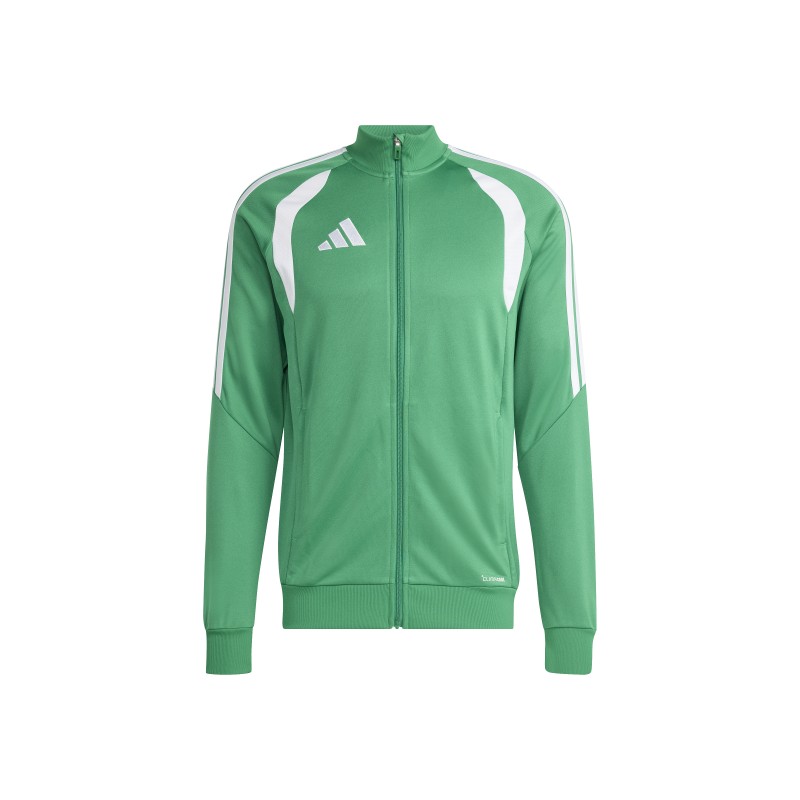 ADIDAS TIRO26 LEAGUE TR JKT - TEAGRN/WHITE