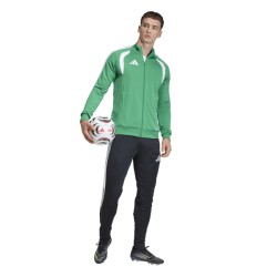 ADIDAS TIRO26 LEAGUE TR JKT - TEAGRN/WHITE