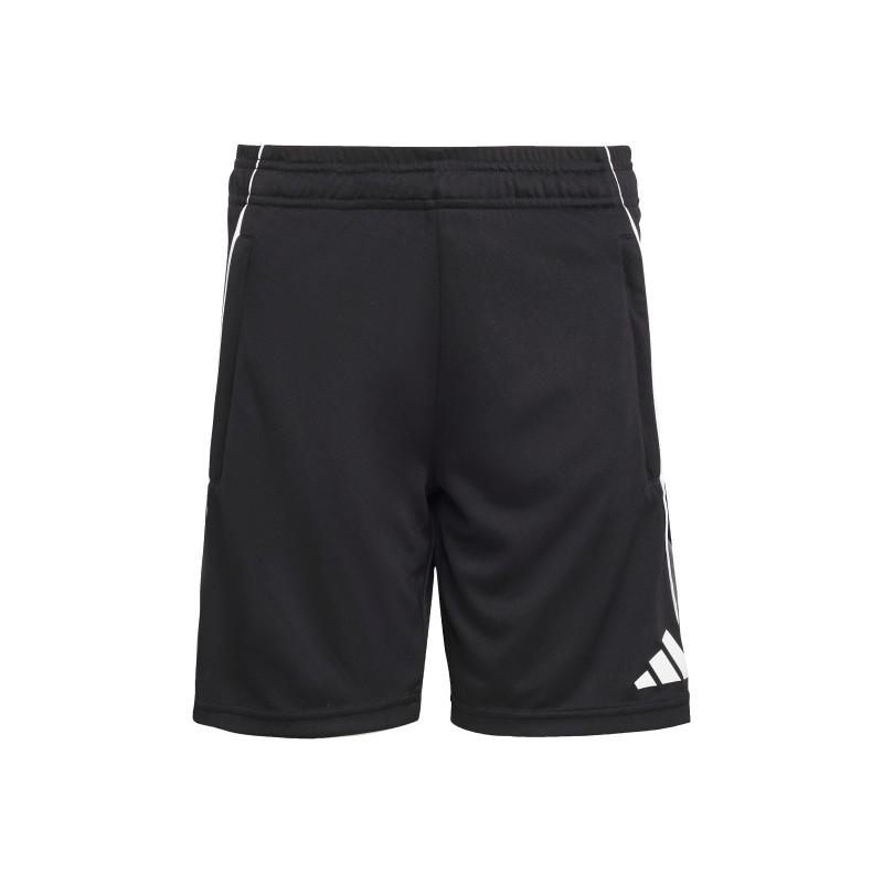 ADIDAS TIRO25C TR SHORTS JR. - BLACK/TEGRFO