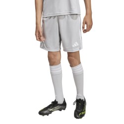 ADIDAS TIRO26 LEAGUE SHORTS JR. - TMLGGR/WHITE