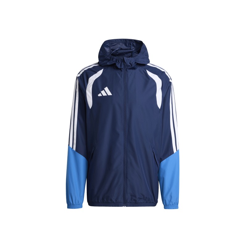 ADIDAS TIRO26C AW JKT - TENABL/RAYBLU