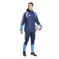 ADIDAS TIRO26C AW JKT - TENABL/RAYBLU