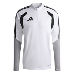 ADIDAS TIRO26C TOP - WHITE/BLACK