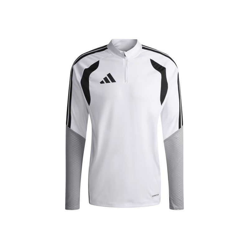 ADIDAS TIRO26C TOP - WHITE/BLACK