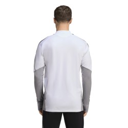 ADIDAS TIRO26C TOP - WHITE/BLACK