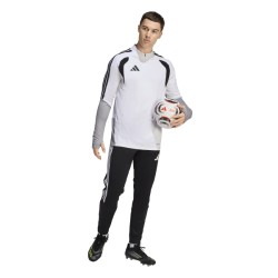 ADIDAS TIRO26C TOP - WHITE/BLACK