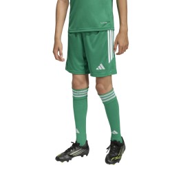 ADIDAS TIRO26 LEAGUE SHORTS JR. - TEAGRN/WHITE