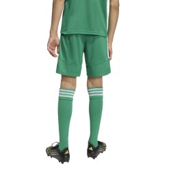 ADIDAS TIRO26 LEAGUE SHORTS JR. - TEAGRN/WHITE