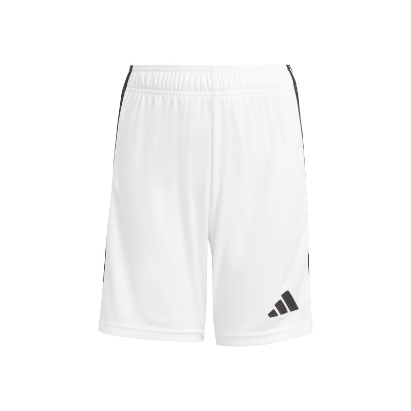 ADIDAS TIRO26 LEAGUE SHORTS JR. - WHITE/BLACK