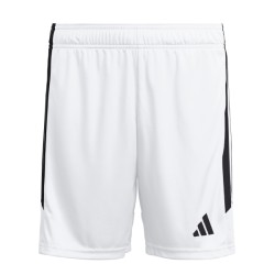 ADIDAS TIRO26 LEAGUE SHORTS JR. - WHITE/BLACK