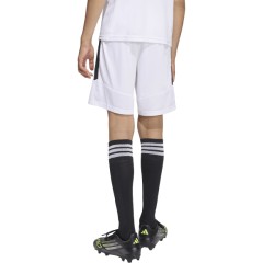 ADIDAS TIRO26 LEAGUE SHORTS JR. - WHITE/BLACK