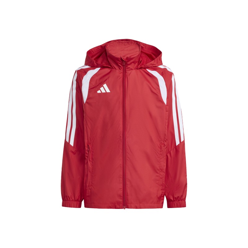 ADIDAS TIRO26 LEAGUE WB JR. - TEPORE/WHITE