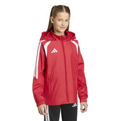 ADIDAS TIRO26 LEAGUE WB JR. - TEPORE/WHITE