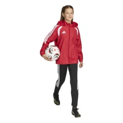 ADIDAS TIRO26 LEAGUE WB JR. - TEPORE/WHITE