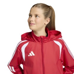 ADIDAS TIRO26 LEAGUE WB JR. - TEPORE/WHITE