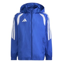 ADIDAS TIRO26 LEAGUE WB JR. - ROYBLU/WHITE