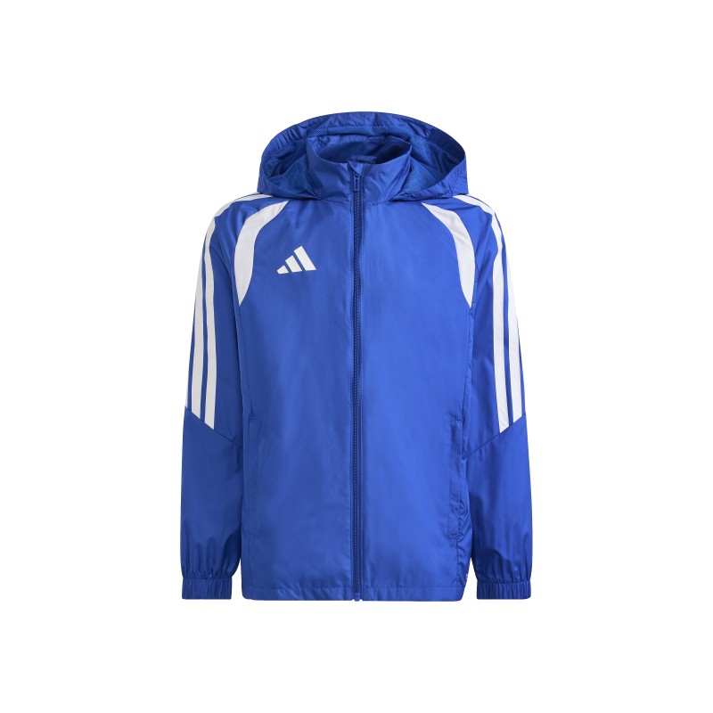 ADIDAS TIRO26 LEAGUE WB JR. - ROYBLU/WHITE