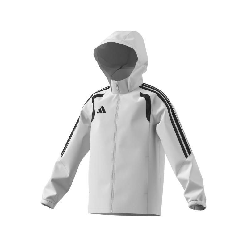 ADIDAS TIRO26 LEAGUE WB JR. - WHITE