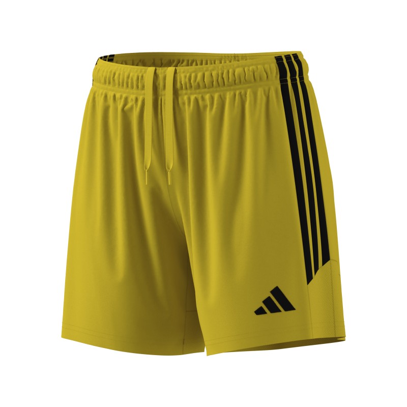 ADIDAS TIRO26 LEAGUE SHORTS W. - TMYELL/BLACK