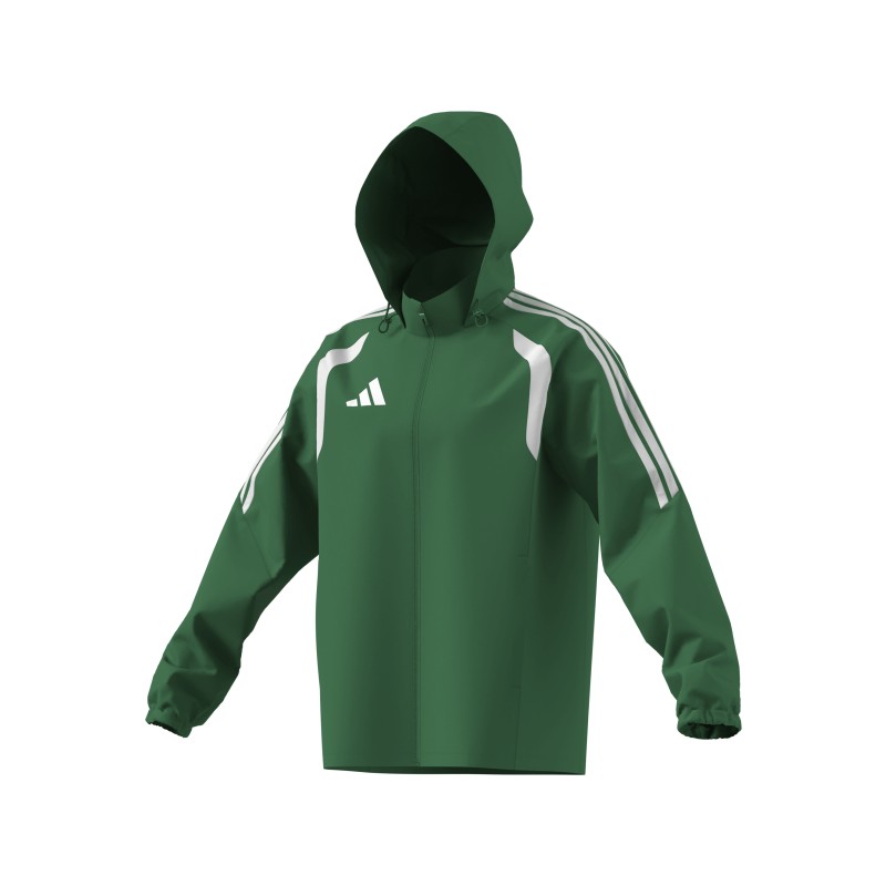 ADIDAS TIRO26 LEAGUE WB - TEAGRN/WHITE