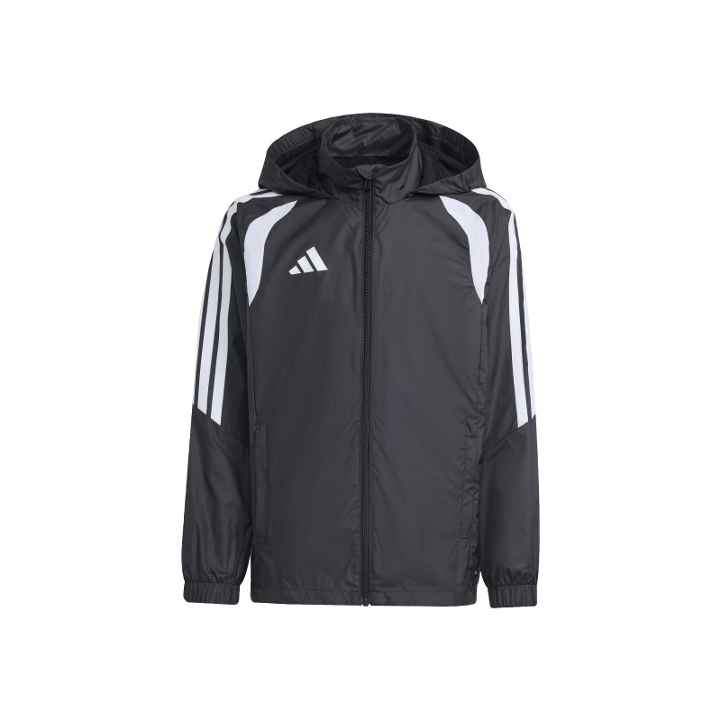 ADIDAS TIRO26 LEAGUE WB JR. - BLACK/WHITE