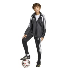 ADIDAS TIRO26 LEAGUE WB JR. - BLACK/WHITE
