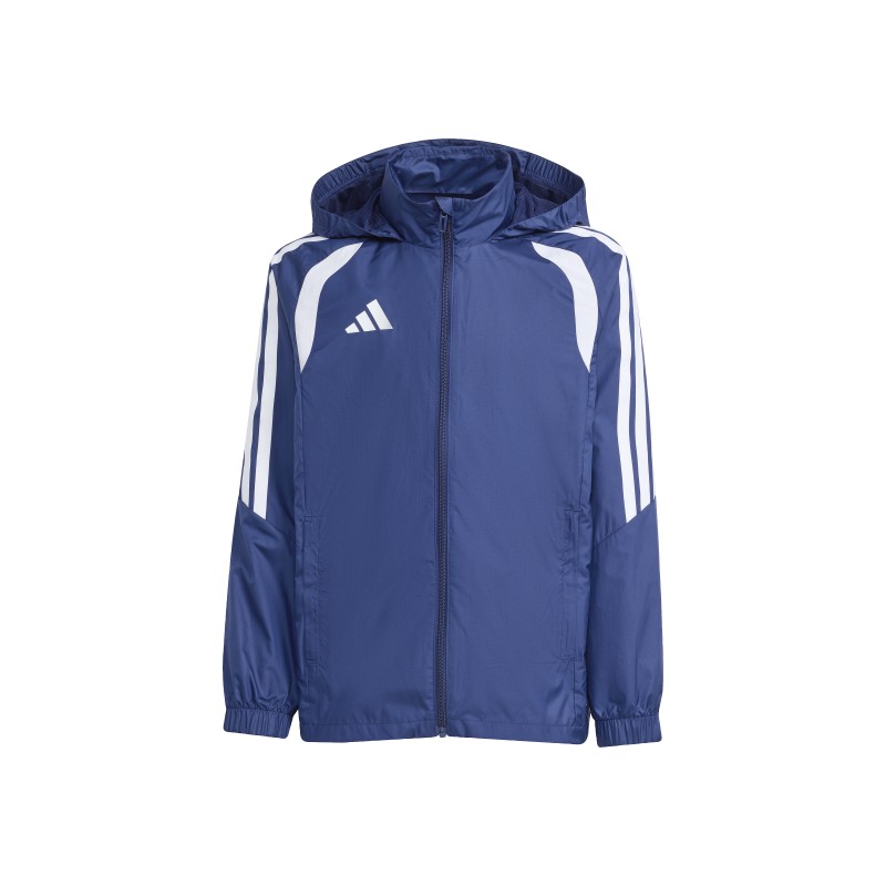ADIDAS TIRO26 LEAGUE WB JR. - TENABL/WHITE
