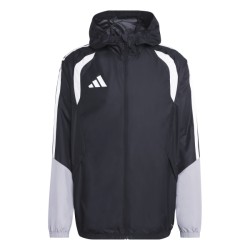 ADIDAS TIRO26C AW JKT - BLACK/LTONIX