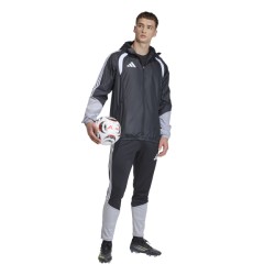 ADIDAS TIRO26C AW JKT - BLACK/LTONIX