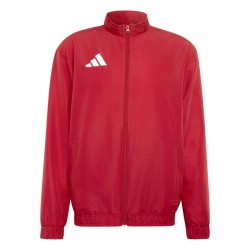 ADIDAS ENTRADA 26 PRESENTATION JACKET - TEPORE/WHITE
