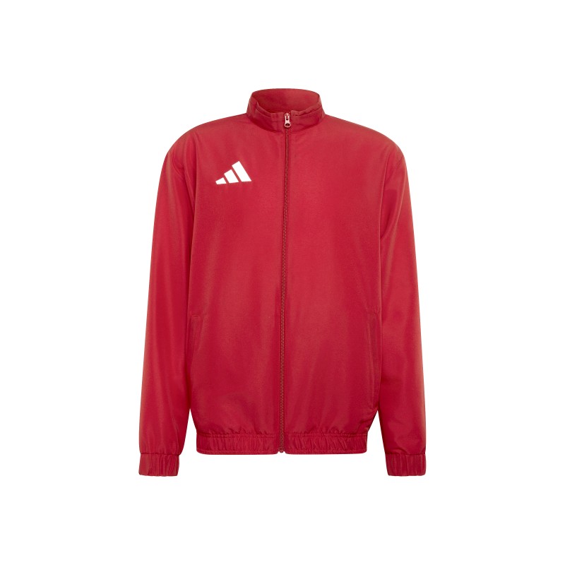 ADIDAS ENTRADA 26 PRESENTATION JACKET - TEPORE/WHITE