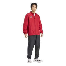 ADIDAS ENTRADA 26 PRESENTATION JACKET - TEPORE/WHITE