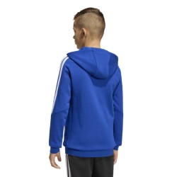 ADIDAS TIRO26 LEAGUE SW FZ HD JR. - ROYBLU/WHITE