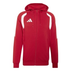 ADIDAS TIRO26 LEAGUE SW FZ HD M - TEPORE/WHITE
