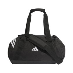 ADIDAS TIRO DUFFLE S - BLACK/WHITE