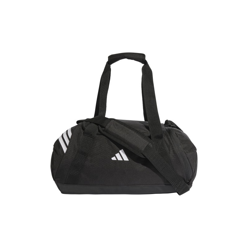 ADIDAS TIRO DUFFLE S - BLACK/WHITE