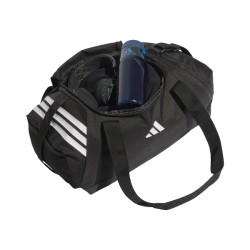 ADIDAS TIRO DUFFLE S - BLACK/WHITE
