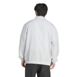 ADIDAS ENTRADA 26 PRESENTATION JACKET - TMLGGR/WHITE